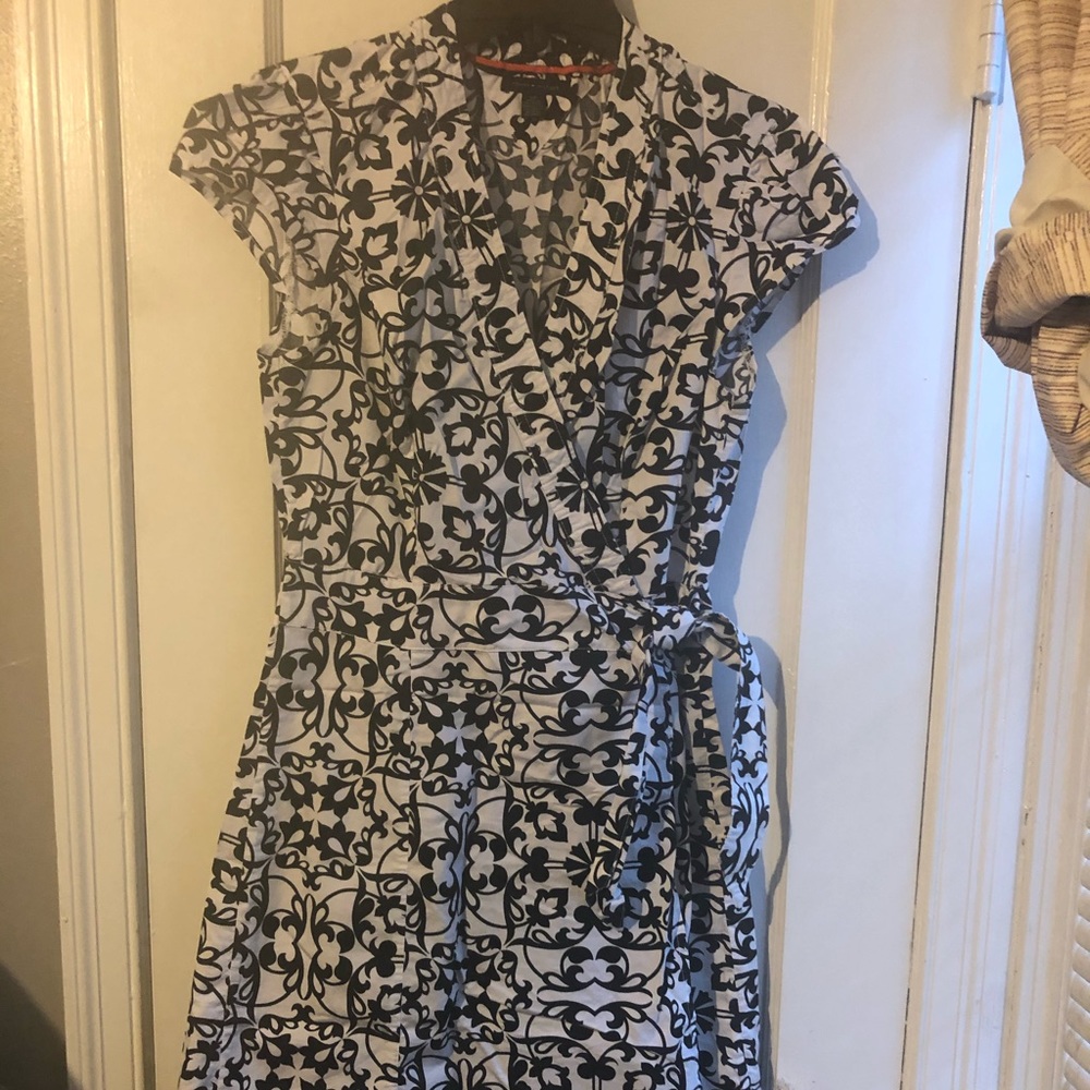 Tommy Hilfiger Wrap Dress